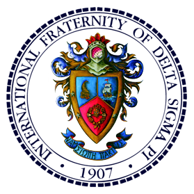 Image result for delta sigma pi logo