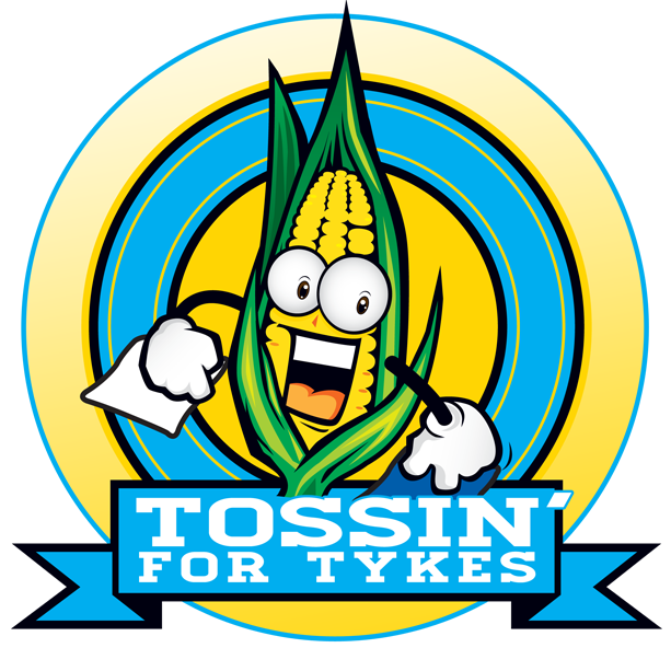 Tossin' for Tykes is an annual cornhole tournament & festival put on jointly by Charlotte West & Evening Clubs to benefit youth programs. Come out on 5/12/18!