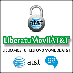 Estamos orientados a prestar servicio de liberación o desbloqueo de teléfonos celulares de la operadora AT&T Estados Unidos.