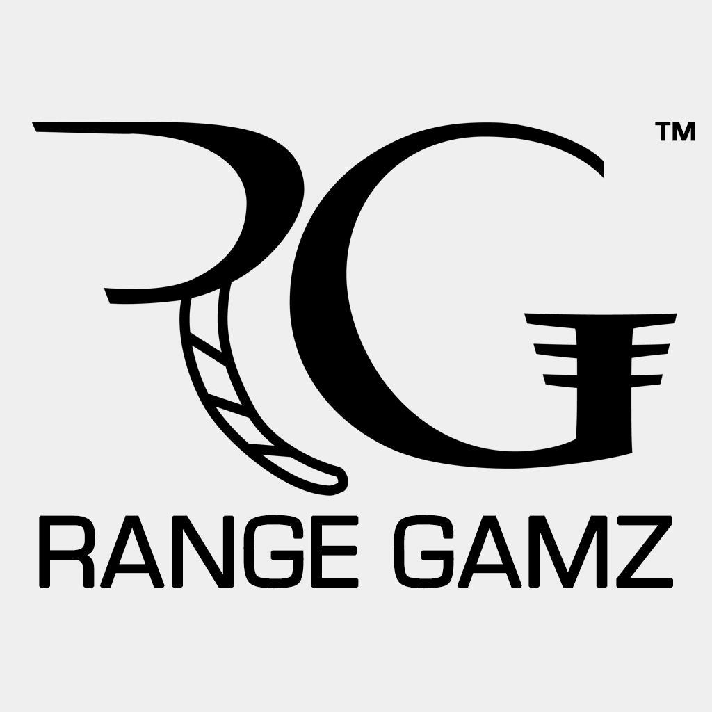 Bored by the Bullseye? --- The 1st app-enabled targets --- Let Range Gamz call the shots!
