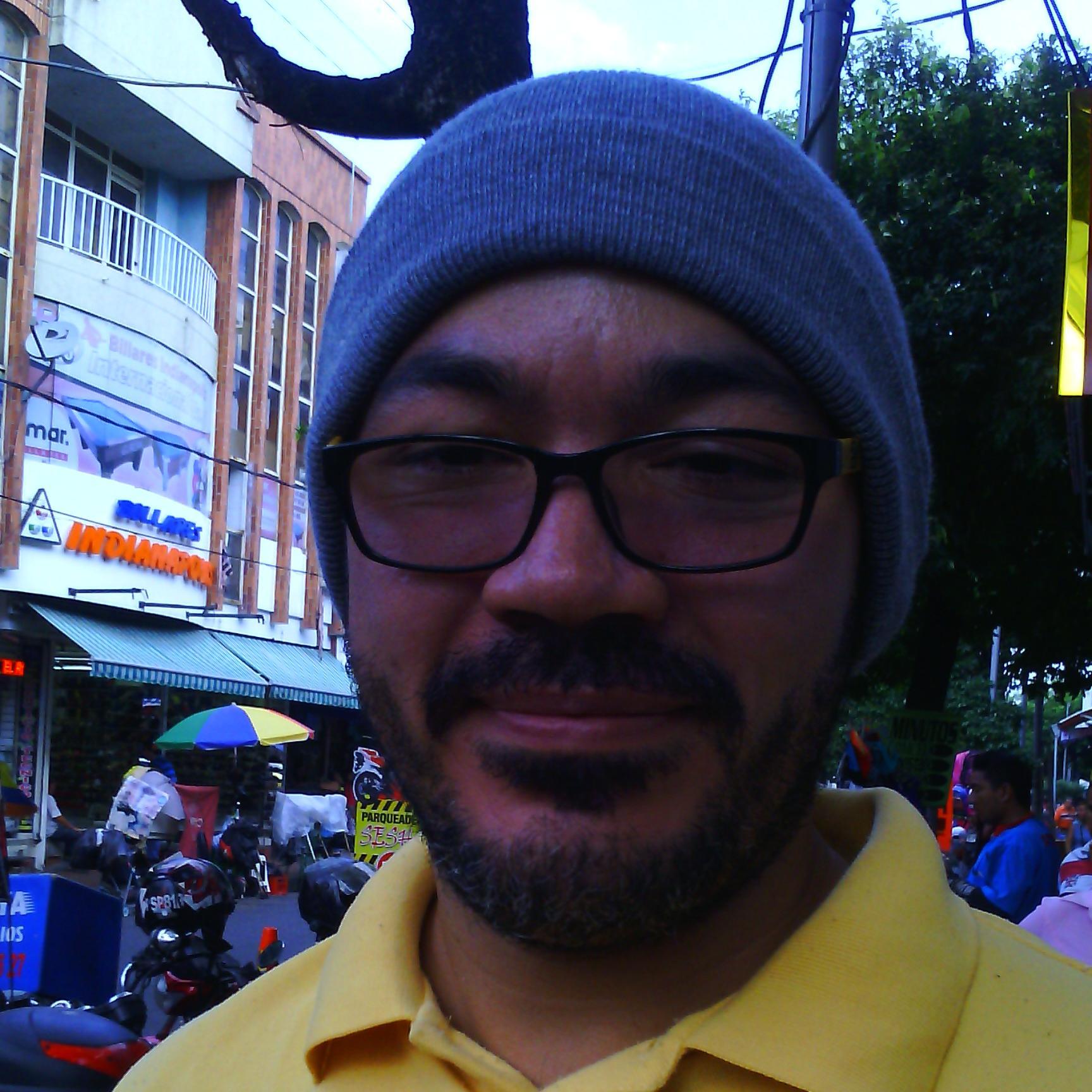 marcellvega's profile picture. Try to be a nice person all days, you can try too.
