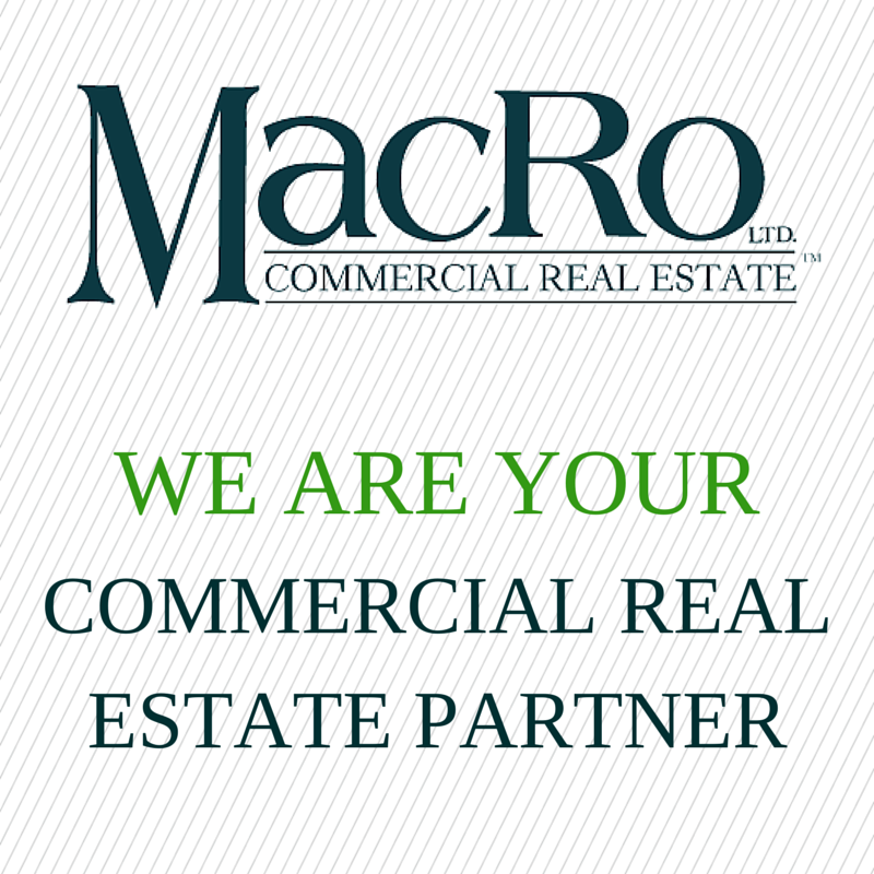 MacRo, Ltd. is a full-service commercial real estate brokerage firm specializing in commercial properties and land in Frederick, mid-Maryland, and DC Metro.