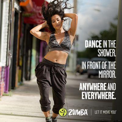 Life is FUN!!
Zumba Instructor + Barre fitness Orillia