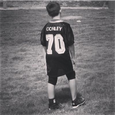 ConleyElias's profile picture. Jesus is Lord