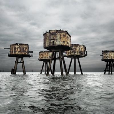 painted_oceans's profile picture. The Red Sands Sea Fort Murals https://t.co/KcD3OT0PUm