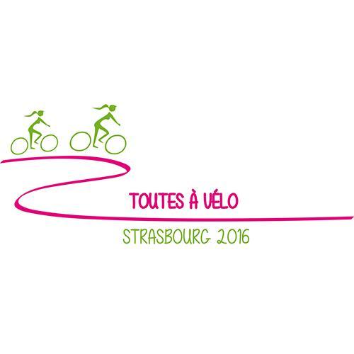 L'événement pour le vélo au féminin de la FFcyclotourisme le 5 juin 2016. Voyages itinérants et grande randonnée pour toutes dans Strasbourg.