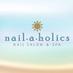 Nailaholics (@_nailaholics) Twitter profile photo