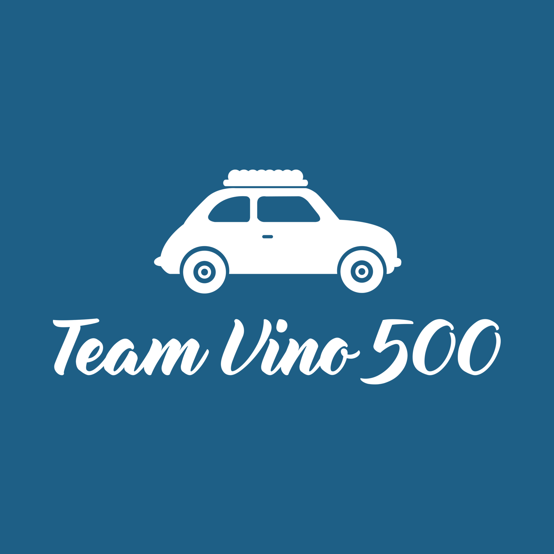 1 Fiat 500. 2 students. 3 months. 20 wine regions. 50 vineyards. In collaborazione con @Culturit #Italy #Winelover  #travel #wine @Unibocconi students