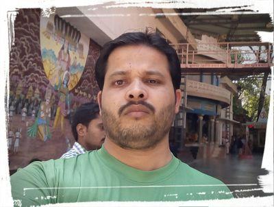 Rajeshshukla85's profile picture. 