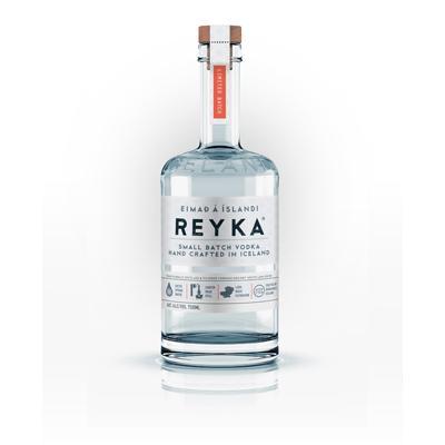 UK Twitter feed for Reyka Vodka.
Reyka Vodka is hand crafted in small batches in Borgarnes, Iceland.