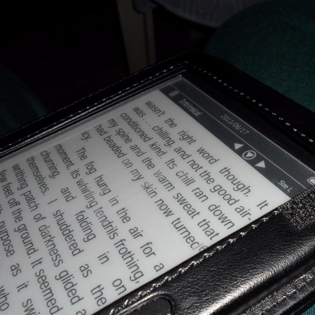 Book addict for all types of fiction.
Book Musings on my blog...