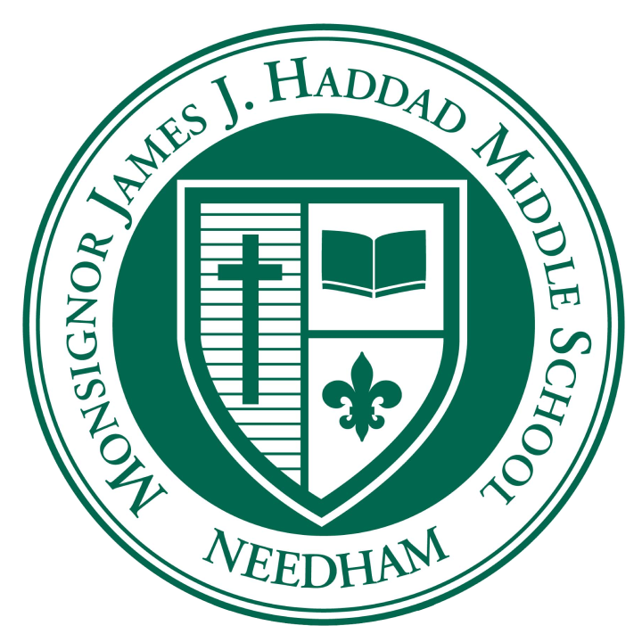 Monsignor James J. Haddad Middle School