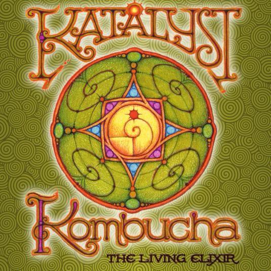 Katalyst ferments exceptional kombucha w/ organic & fair-trade ingredients, putting people and planet above profit. A division of @ArtBevCoop