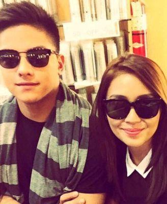 serious_white21's profile picture. •♡KATHNIEL BRAVE♡•MADAME BABY • BABY BOY • I dont care if the Care Bears dont care too! •❤Andrei David❤•9days is ♡♡• BIYAHENG FOREVER!•UNO❌DOS❌TRES•