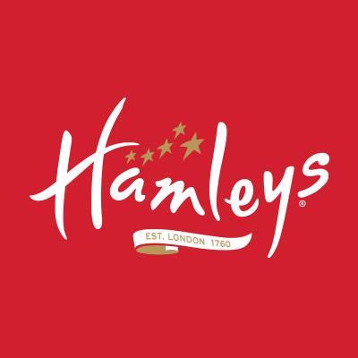 HamleysDublin's profile picture. The Finest Toys in the World
