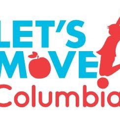 Let's Move! Columbia is an initiative by City of Columbia First Lady DeAndrea Benjamin focused on healthy living and physical activity for our youth & families