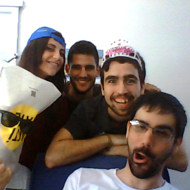 RubenPardoMilla's profile picture. Developer at @EburyUK