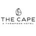 The Cape (@thecapehotel) Twitter profile photo The Cape (@thecapehotel) Twitter profile photo