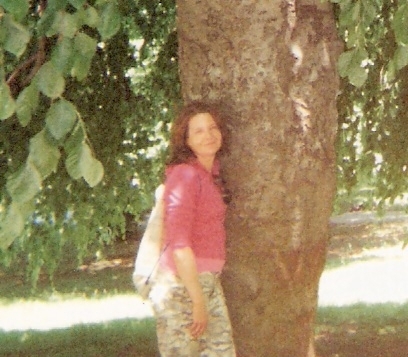 katje718's profile picture. Shameless Tree-Hugger
