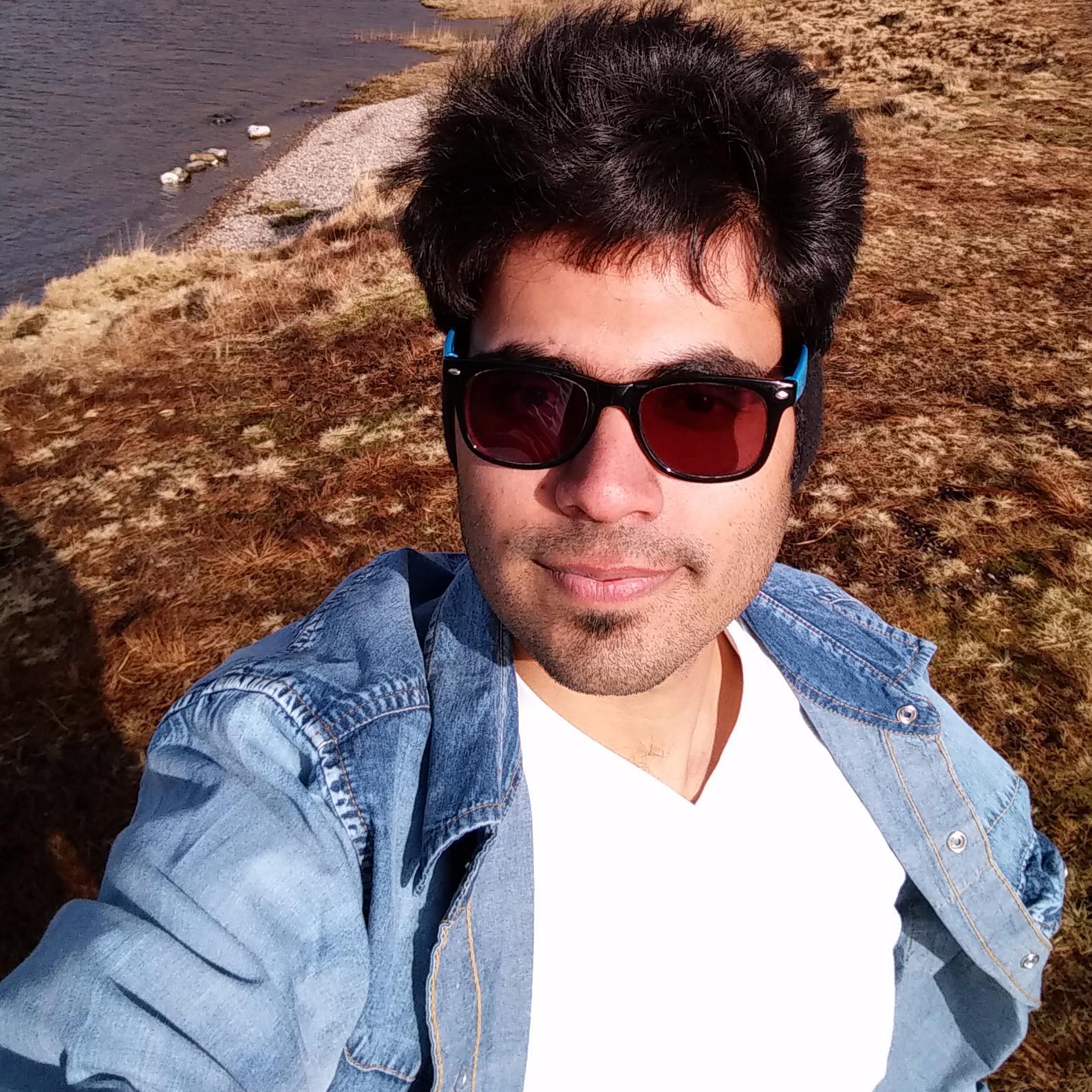 srikanth_11's profile picture. Indian, software engineer
