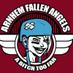Arnhem Fallen Angels (@afarollerderby) Twitter profile photo