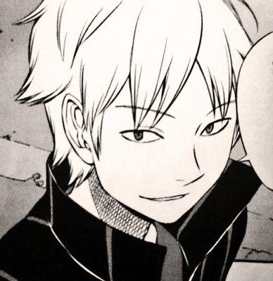 izmikke's profile picture. 見つけたものを報告してくるワートリの出水公平くん。全体的にネタです。