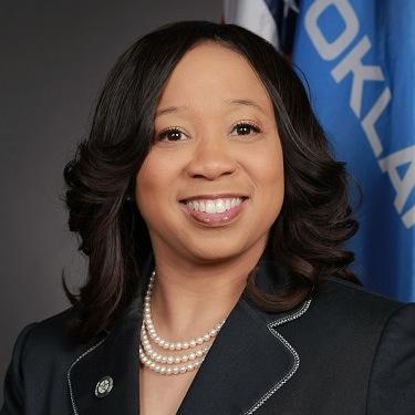 Democratic Nominee for LT. Governor in the state of Oklahoma, Sen. representing Oklahoma County, radio talk show host, Activist, former Teacher,&Women Leader