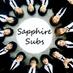 Sapphire Subs (@sapphiresubs) Twitter profile photo Sapphire Subs (@sapphiresubs) Twitter profile photo