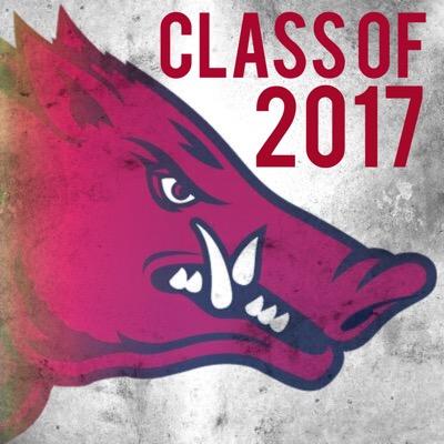 Official twitter account for the University of Arkansas Class of 2017!