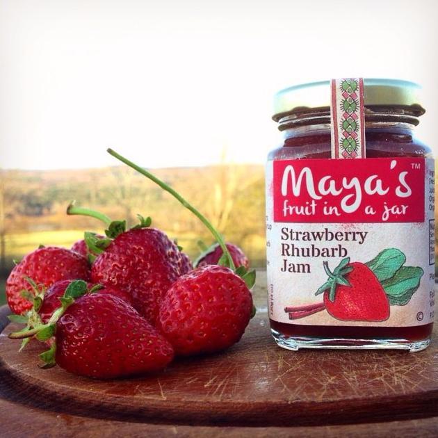 Micro-batch jam company from the Hudson Valley in NY * 100% natural * organic fruit and nothing artificial, ever! Three generations of women working together ❤️