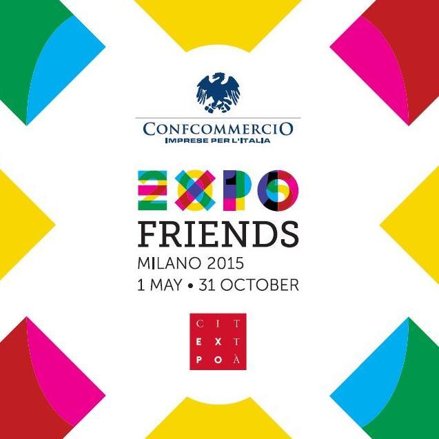 Expo Friends, un progetto di marketing territoriale e di accoglienza in vista di #Expo2015.  #ExpoFriends