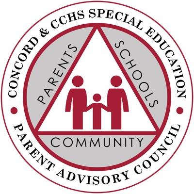 Concord Public/Concord-Carlisle Regional Special Education Parent Advisory Council