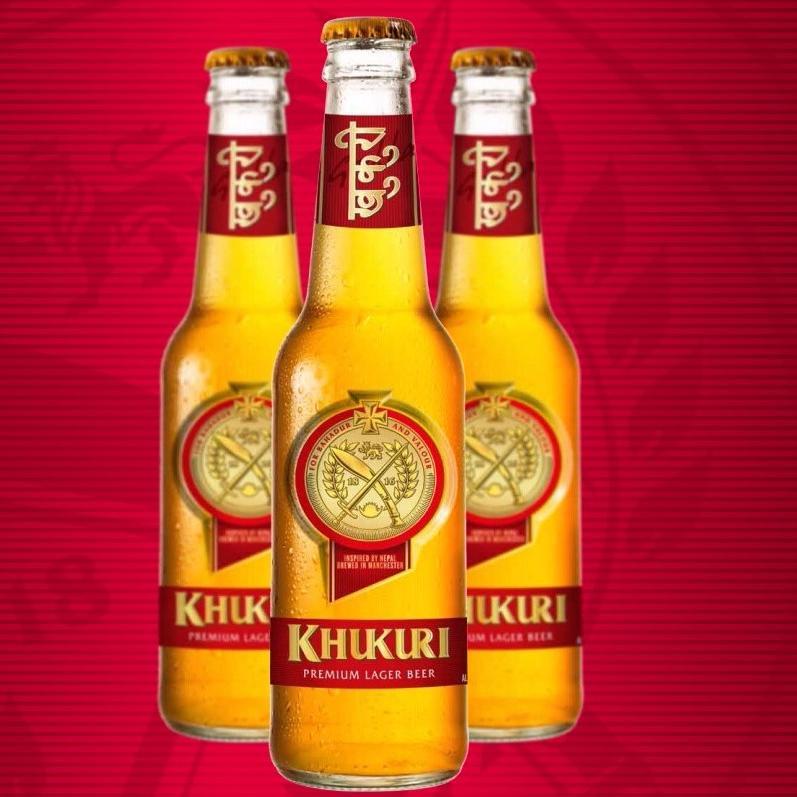 Indulge yourself with the Smooth and Crispy zest ... feel your senses thrilled with the EXQUISITE taste …treat yourself with a KHUKURI Beer today.