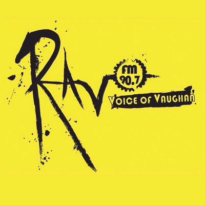 Radio at Vaughan (RAV)
Your Requests. Your Music. Your Station.
http://t.co/CX1EF3O8v8