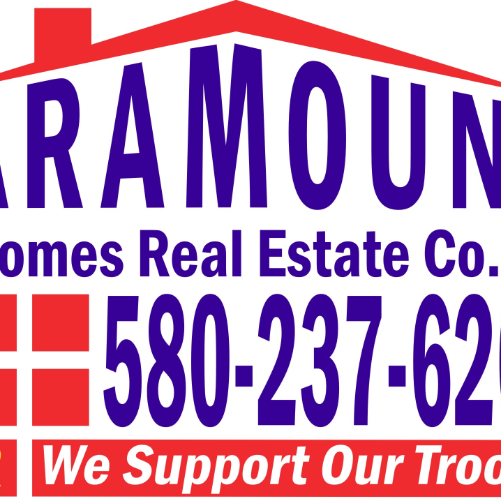 # 1 Real Estate Company for over 2 years. Call us Today 580-237-6200