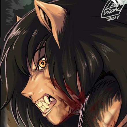 Comic artist and illustrator fan of werewolves producing his own series Alpha Luna. PATREON: https://t.co/DdoBq8MgP6 IG: https://t.co/lf99mLod2X
