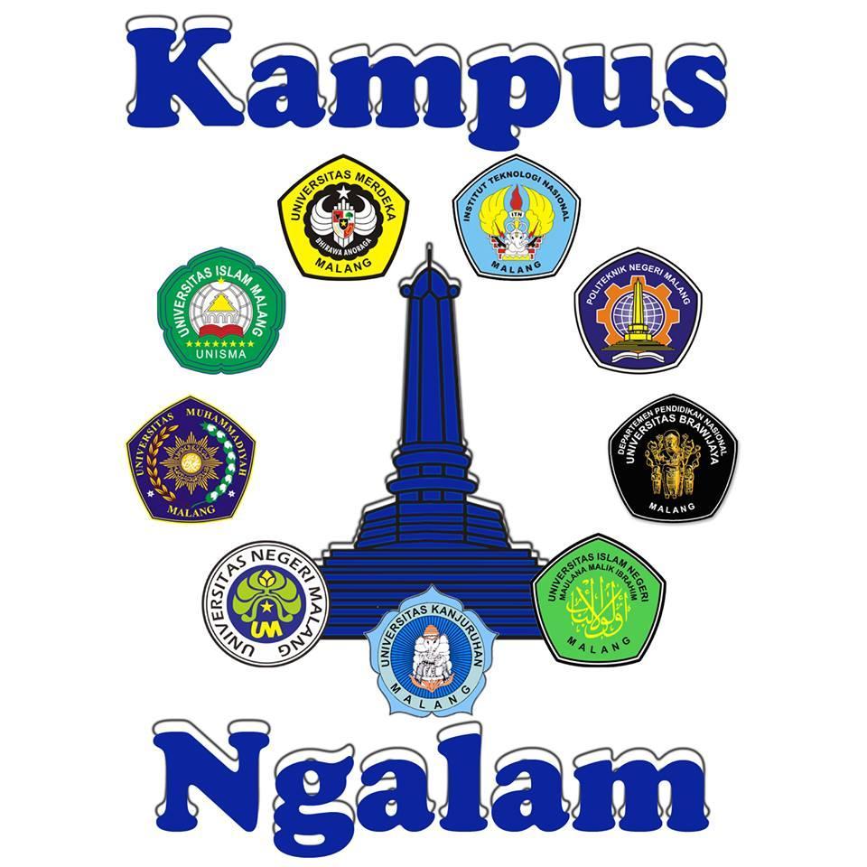 Mari menjalin persaudaraan antar sesama mahasiswa/i | Follow @KampusNgalam | Iklan hub. PIN: 51AAA547
