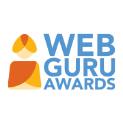 Web Guru Awards (@webguruawards) 's Twitter Profile Photo Web Guru Awards (@webguruawards) 's Twitter Profile Photo
