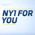NY1 For You (@ny1foryou) Twitter profile photo NY1 For You (@ny1foryou) Twitter profile photo