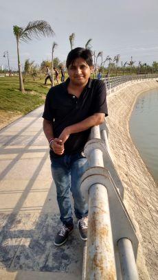 ShivangKhare979's profile picture. 