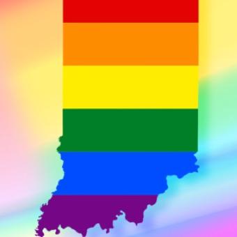 Great day to be gay. Terrible time to be a Hoosier. Here to inform you of discriminatory businesses in Indiana.