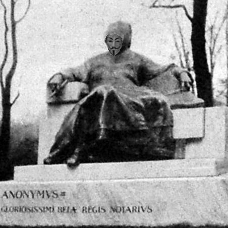 anonymusvlogger's profile picture. anonymus (vlogger és programozó) 2025. világwége napján fény fog derülni a személyazonosságomra, akarod tudni?