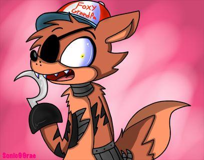 yarr me name is foxy and me best pal is @VincentPurpleG2 and @MikeyFNAF_ AND im a guy