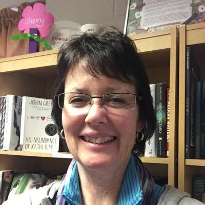 Hart Middle School teacher, mother of four sons, married 37 years, follower of Christ, and book lover