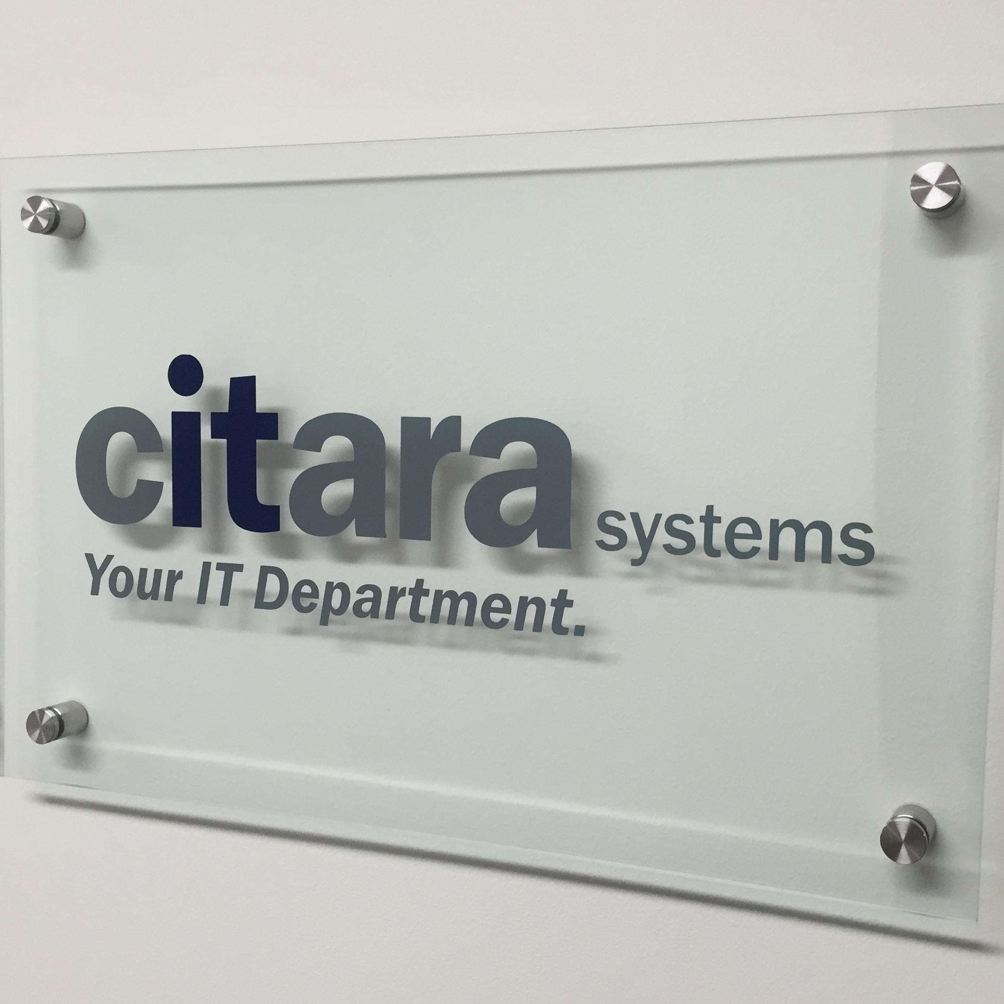 citarasystems's profile picture. 