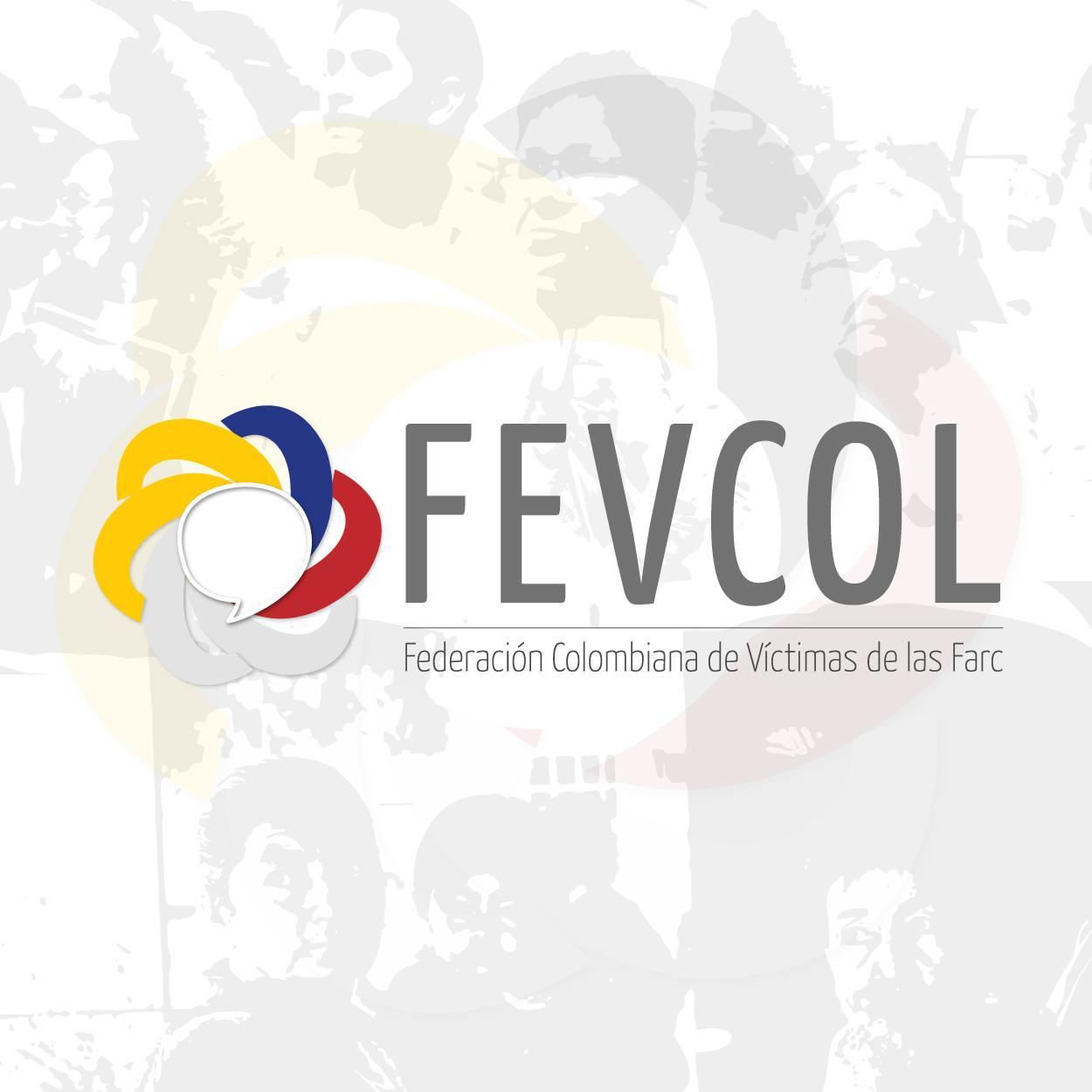 FEVCOL Víctimas Farc