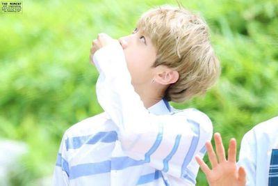 jinyoung991118b's profile picture. 0420  HD → @ / XOK_____88_