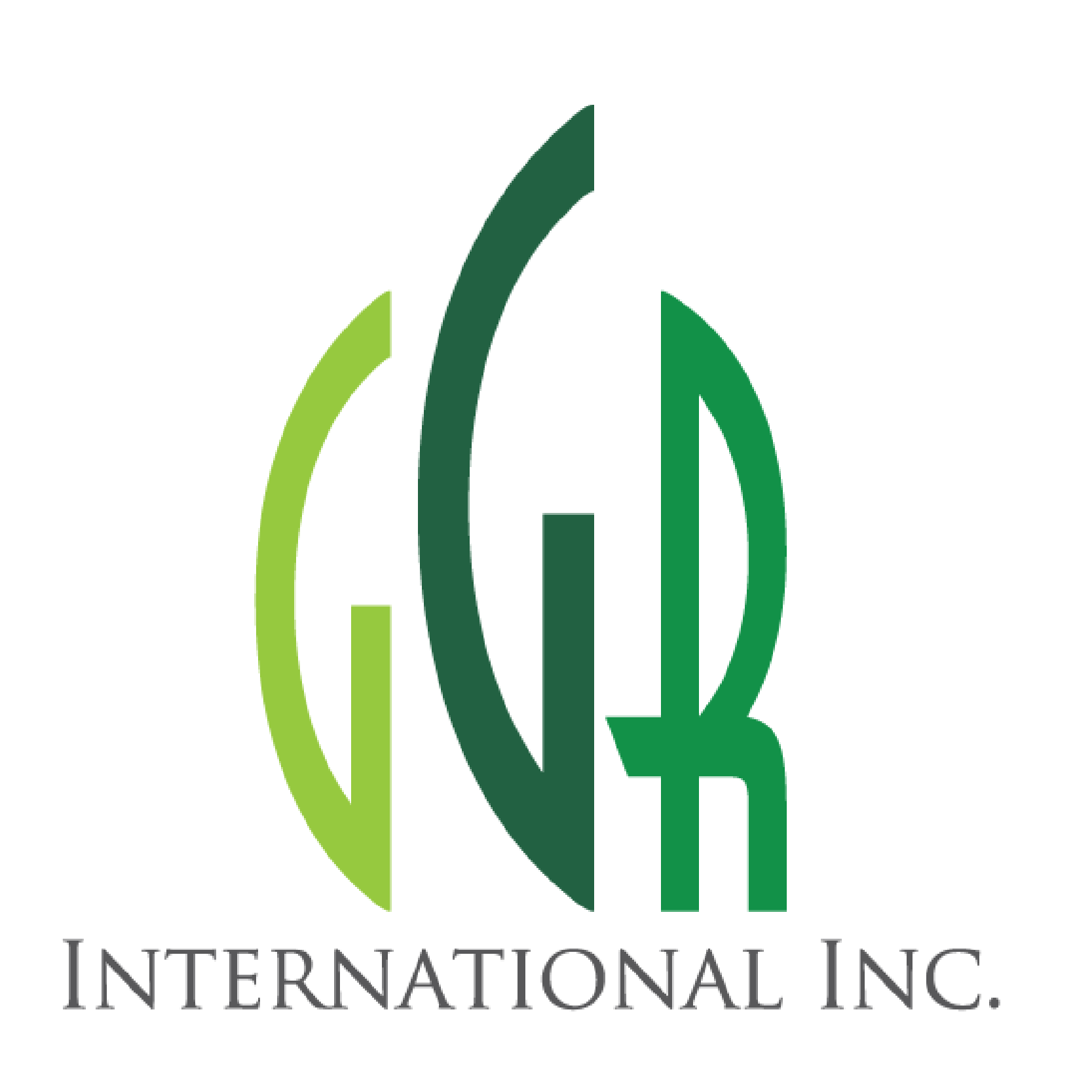 GGR International
