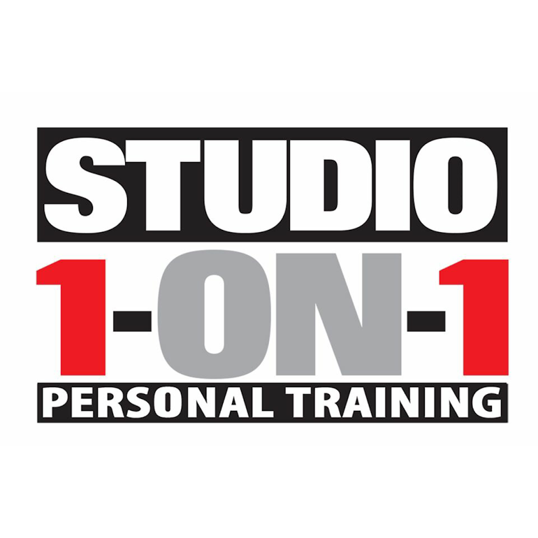 At STUDIO 1-ON-1, we offer personal training + nutrition for any fitness goal! Your body. Your time. Your workout.