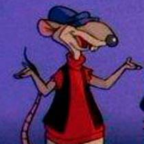 Henchman to @FatCatRR Helper in anything dirty and devious #ChipandDalesRescueRangers #RP
